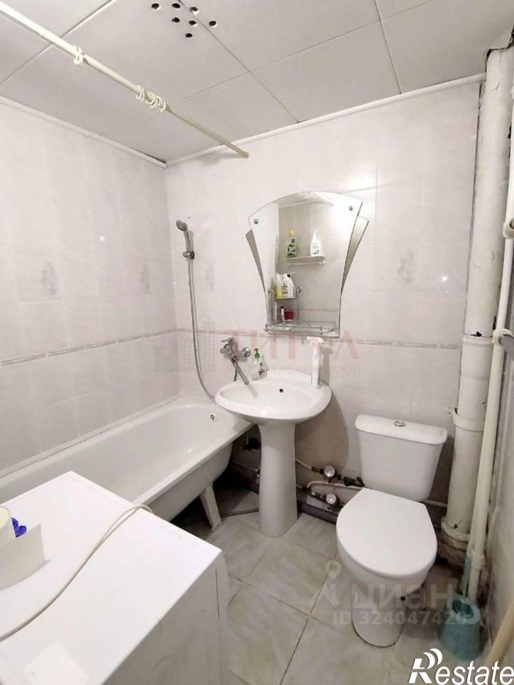 1-комн квартира Олимпийский мкр, 20,  д. 20