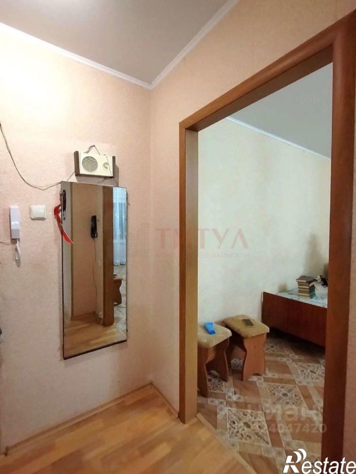 1-комн квартира Олимпийский мкр, 20,  д. 20