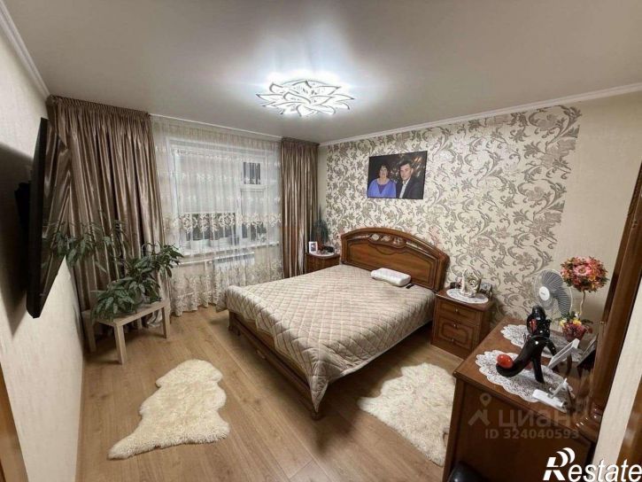 3-комн квартира Северный мкр, 34,  д. 34