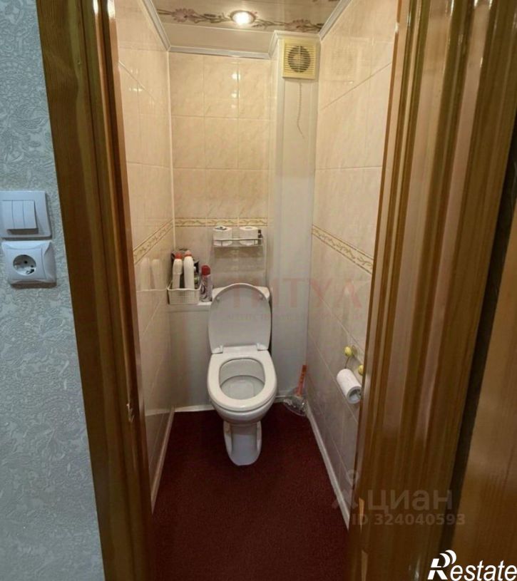 3-комн квартира Северный мкр, 34,  д. 34