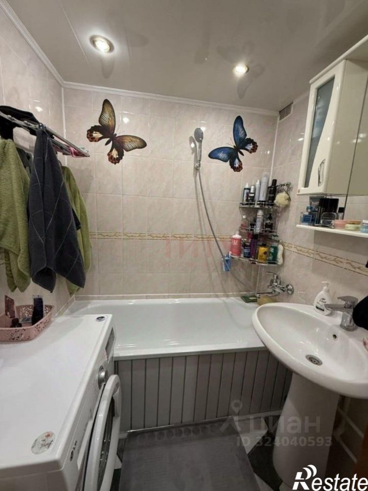 3-комн квартира Северный мкр, 34,  д. 34