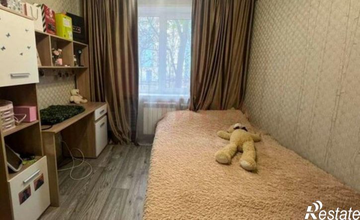 3-комн квартира мкр Жукова, 27,  д. 27