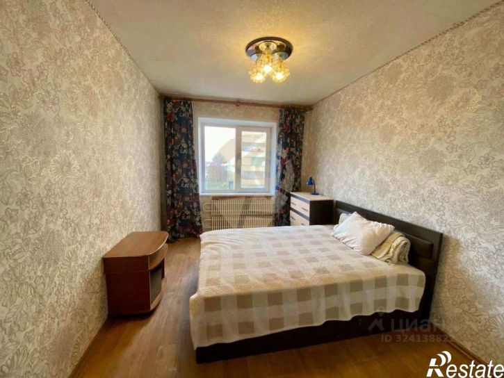 2-комн квартира мкр Ольминского, 8,  д. 8