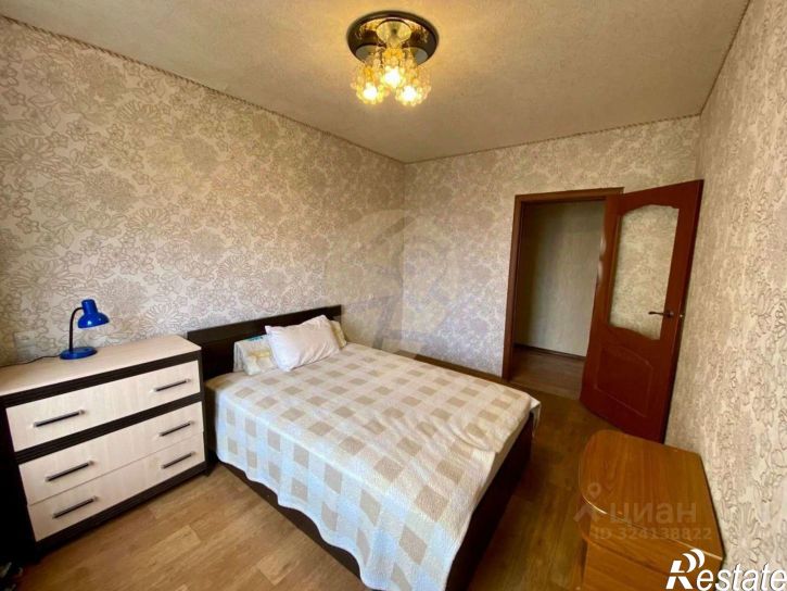 2-комн квартира мкр Ольминского, 8,  д. 8