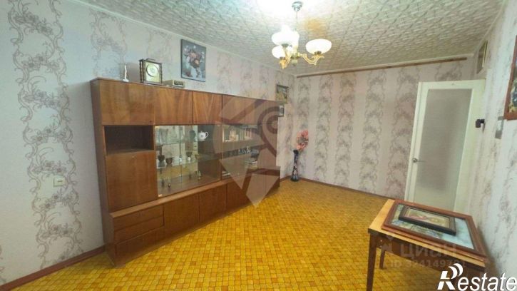 3-комн квартира Парковый мкр, 22,  д. 22