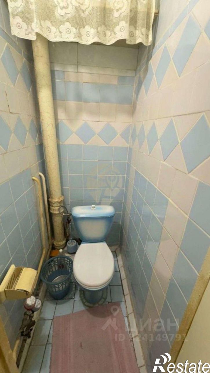 3-комн квартира Парковый мкр, 22,  д. 22