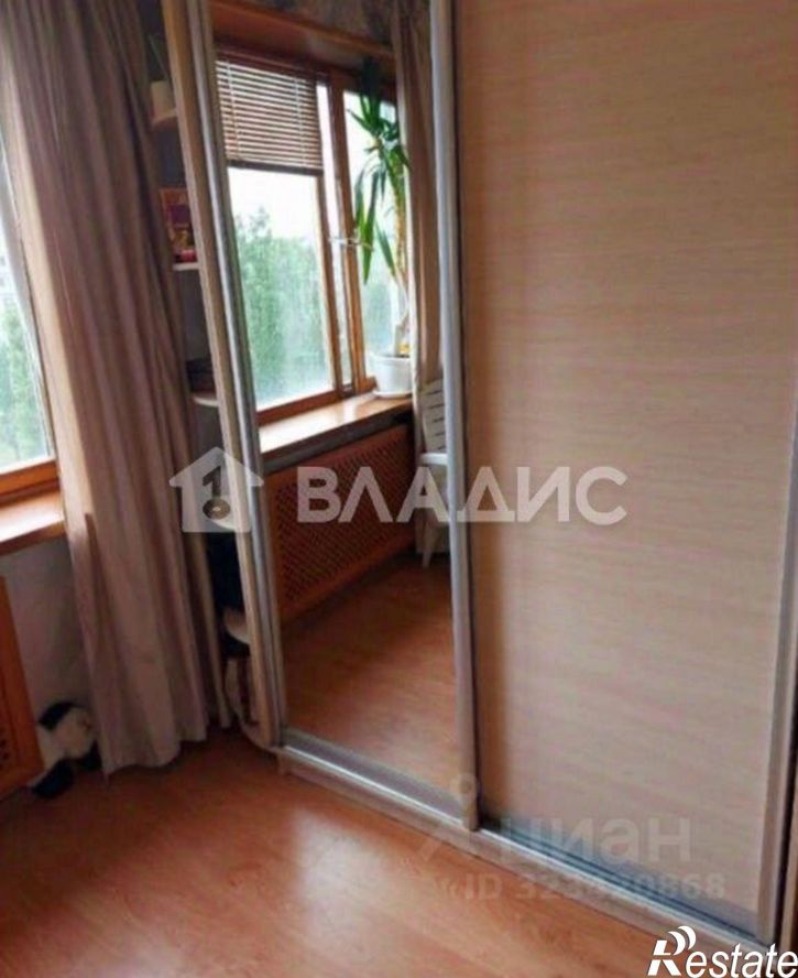 2-комн квартира мкр Конева, 6,  д. 6