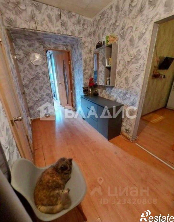 2-комн квартира мкр Конева, 6,  д. 6