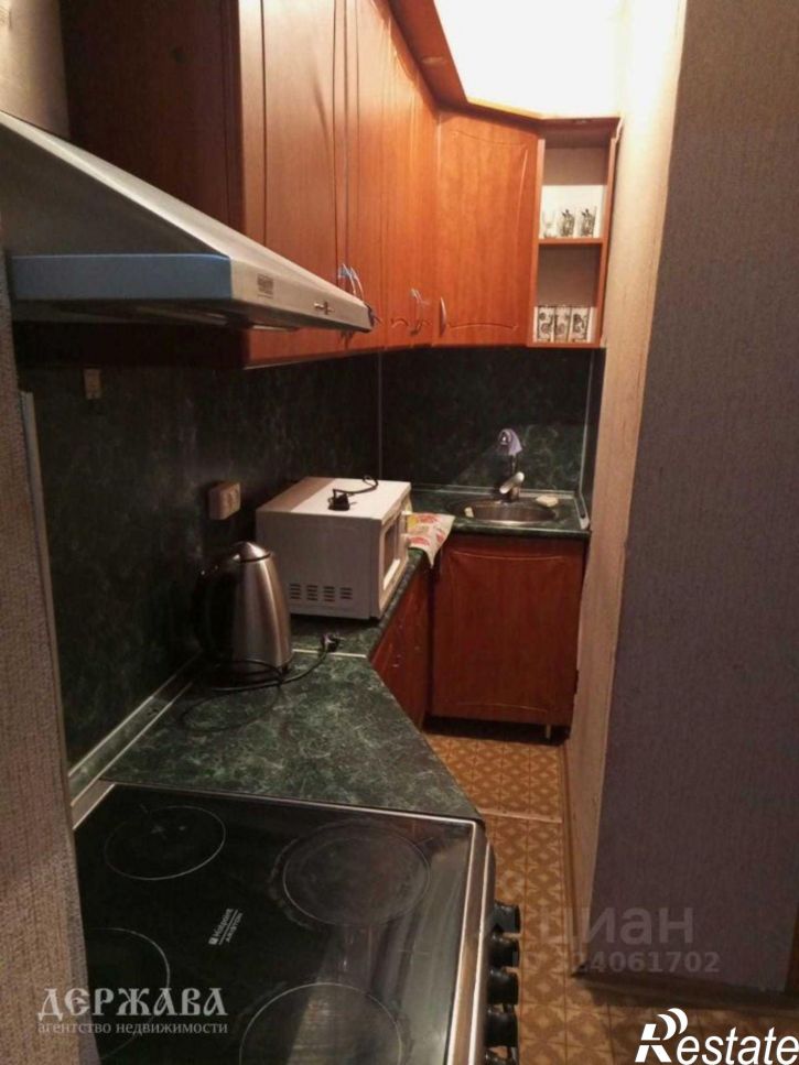 1-комн квартира мкр Макаренко, 22 1,  д. 22 1,  к. 1