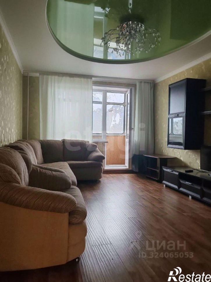 3-комн квартира мкр Зеленый Лог, 1а,  д. 1а