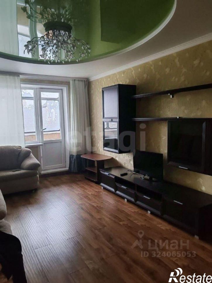 3-комн квартира мкр Зеленый Лог, 1а,  д. 1а