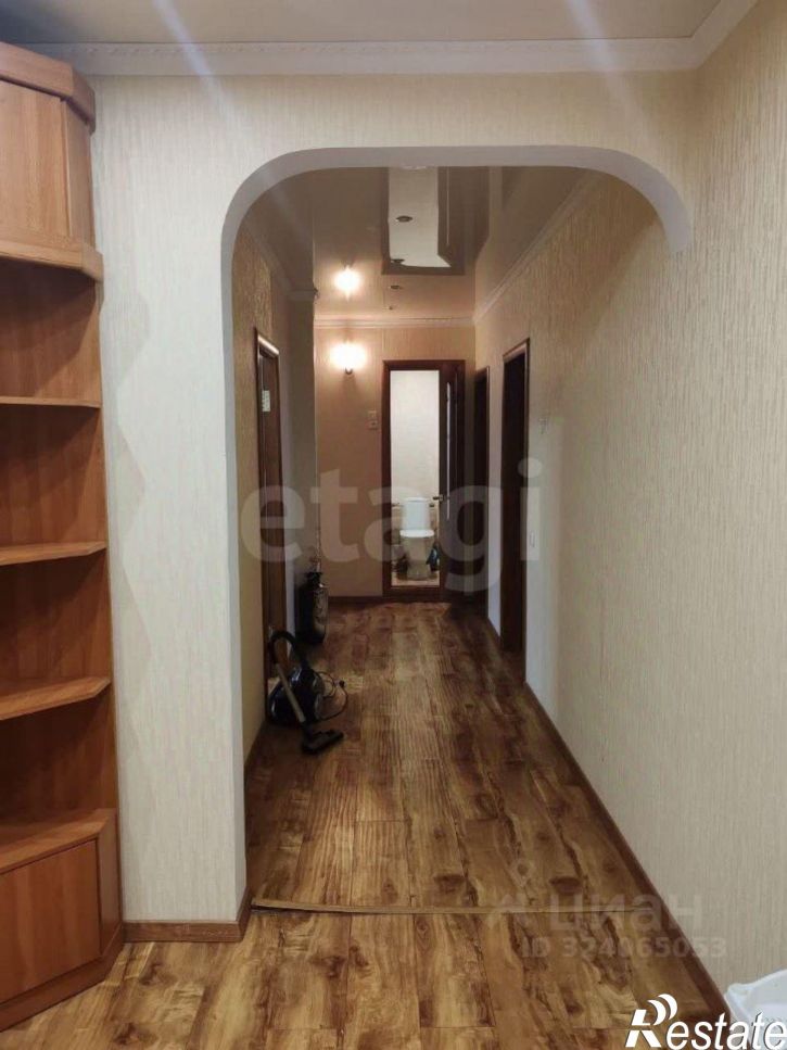 3-комн квартира мкр Зеленый Лог, 1а,  д. 1а