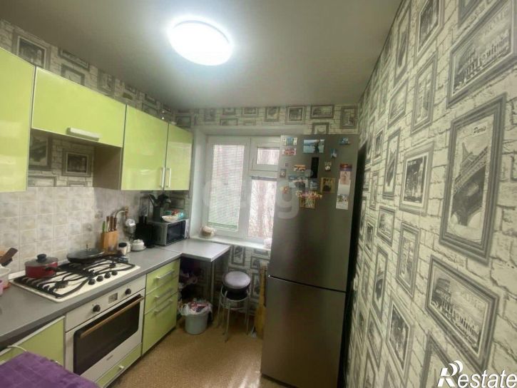 3-комн квартира Весенний мкр, 9,  д. 9