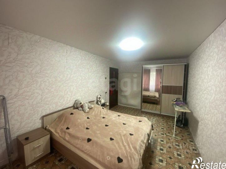 3-комн квартира Весенний мкр, 9,  д. 9