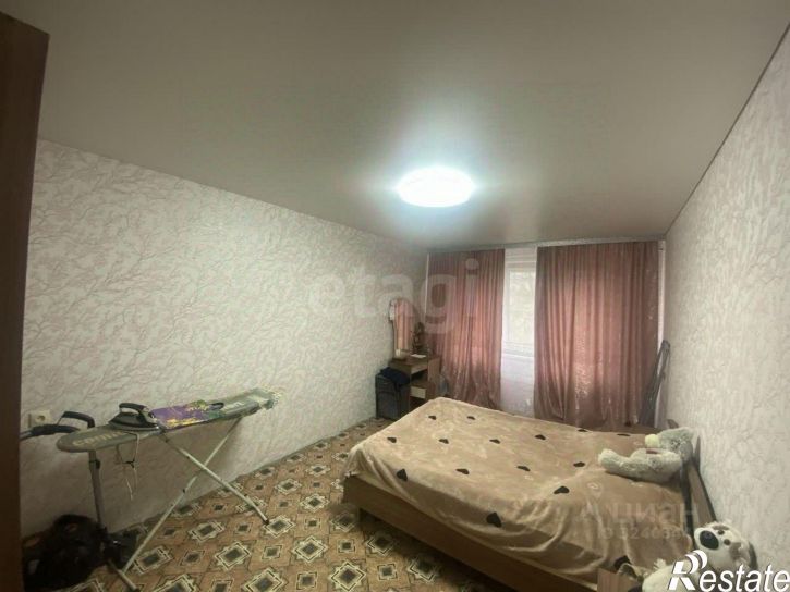 3-комн квартира Весенний мкр, 9,  д. 9