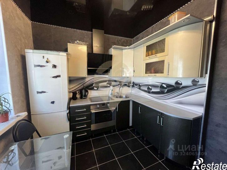 1-комн квартира мкр Заречье, 6,  д. 6