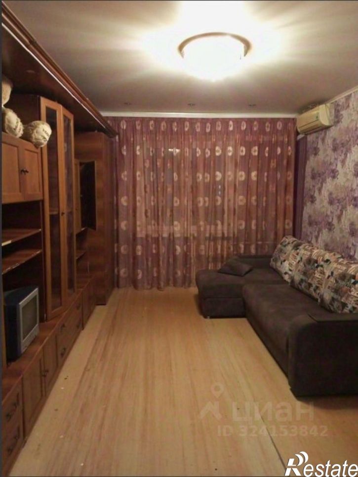 2-комн квартира мкр Буденного, 6а,  д. 6а