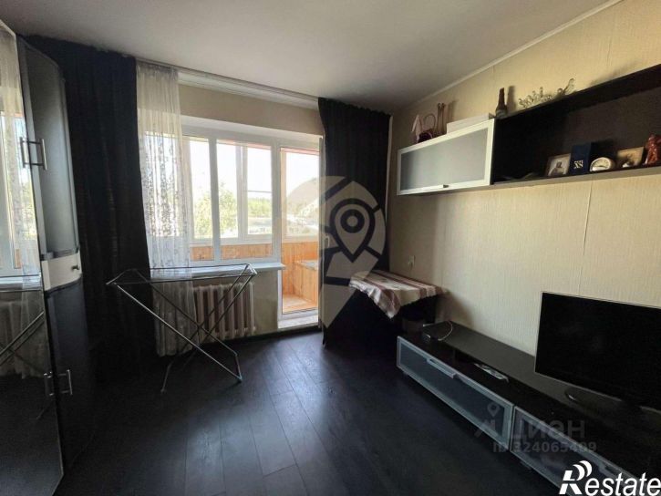 1-комн квартира мкр Заречье, 6,  д. 6