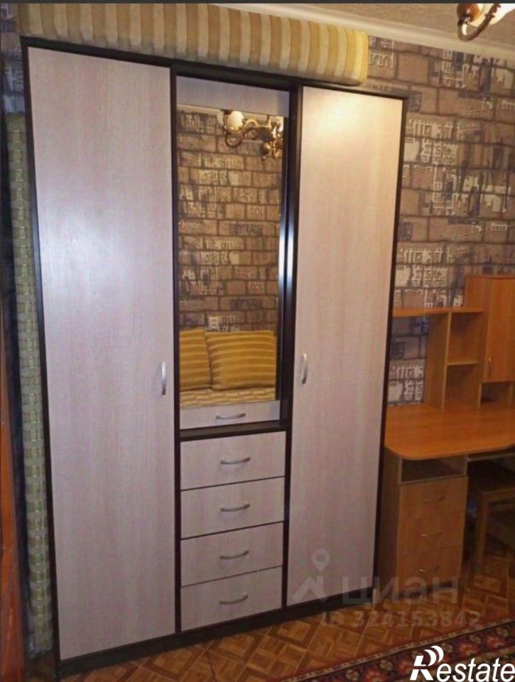 2-комн квартира мкр Буденного, 6а,  д. 6а