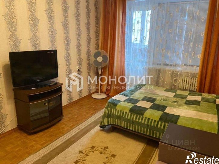 1-комн квартира Восточный мкр, 46,  д. 46