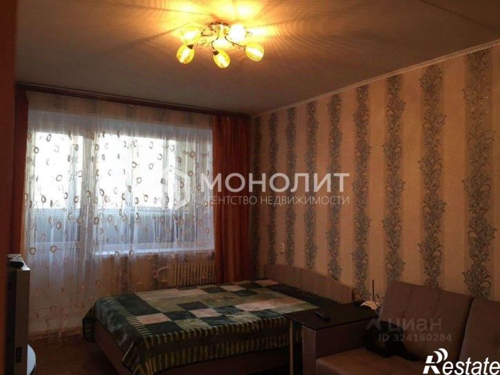 1-комн квартира Восточный мкр, 46,  д. 46