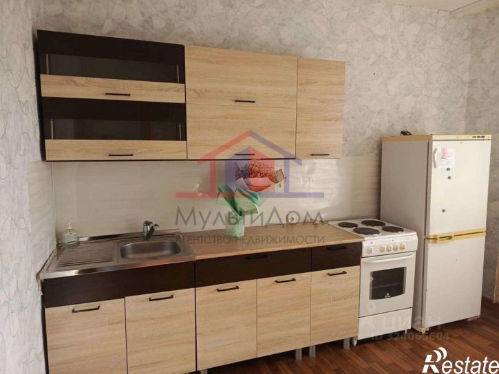 1-комн квартира Восточный мкр, 1б,  д. 1б