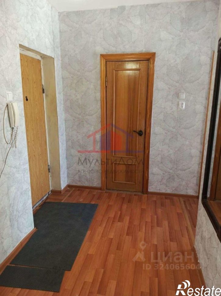 1-комн квартира Восточный мкр, 1б,  д. 1б