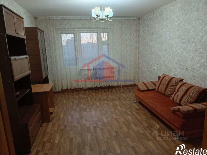 1-комн квартира Восточный мкр, 1б,  д. 1б