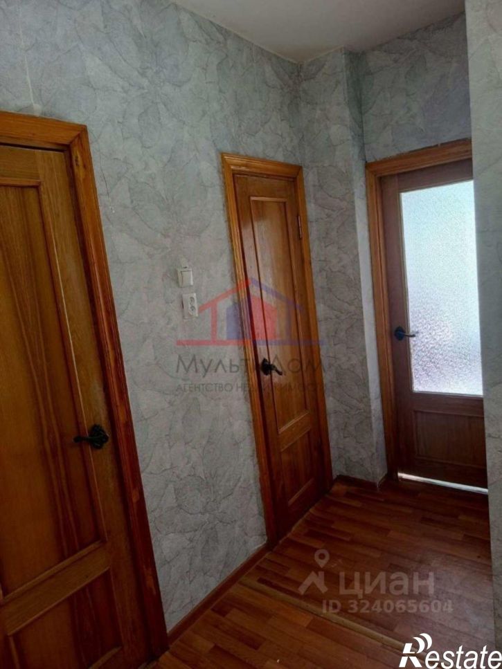 1-комн квартира Восточный мкр, 1б,  д. 1б