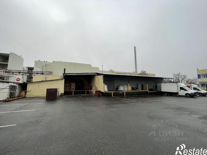 Склад ул Заводская, 1а,  д. 1а