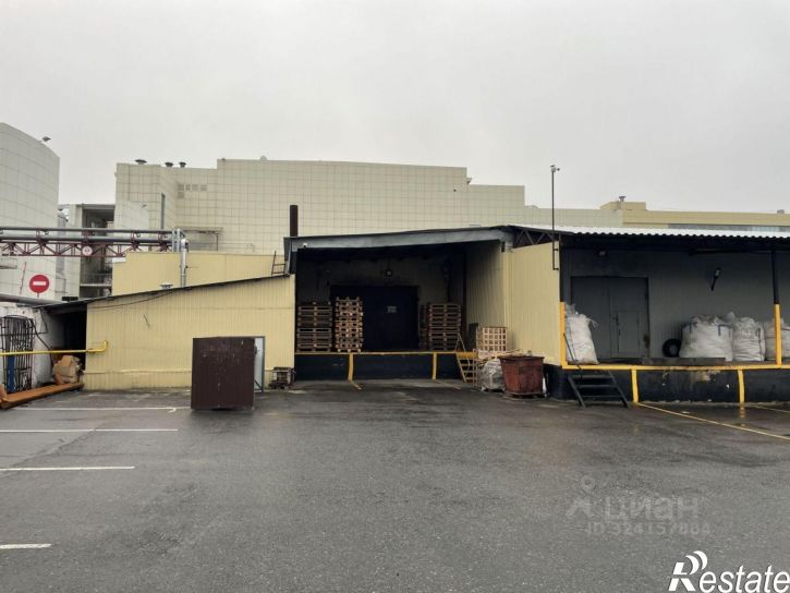 Склад ул Заводская, 1а,  д. 1а