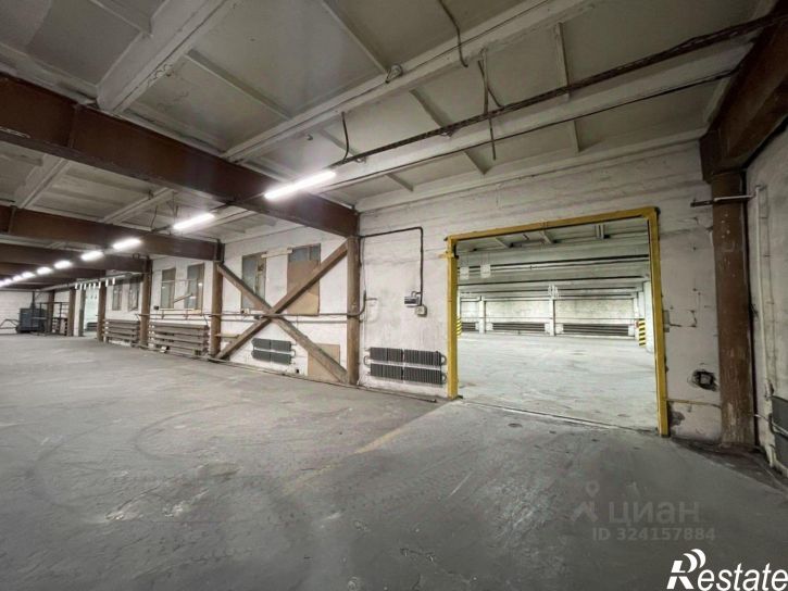 Склад ул Заводская, 1а,  д. 1а