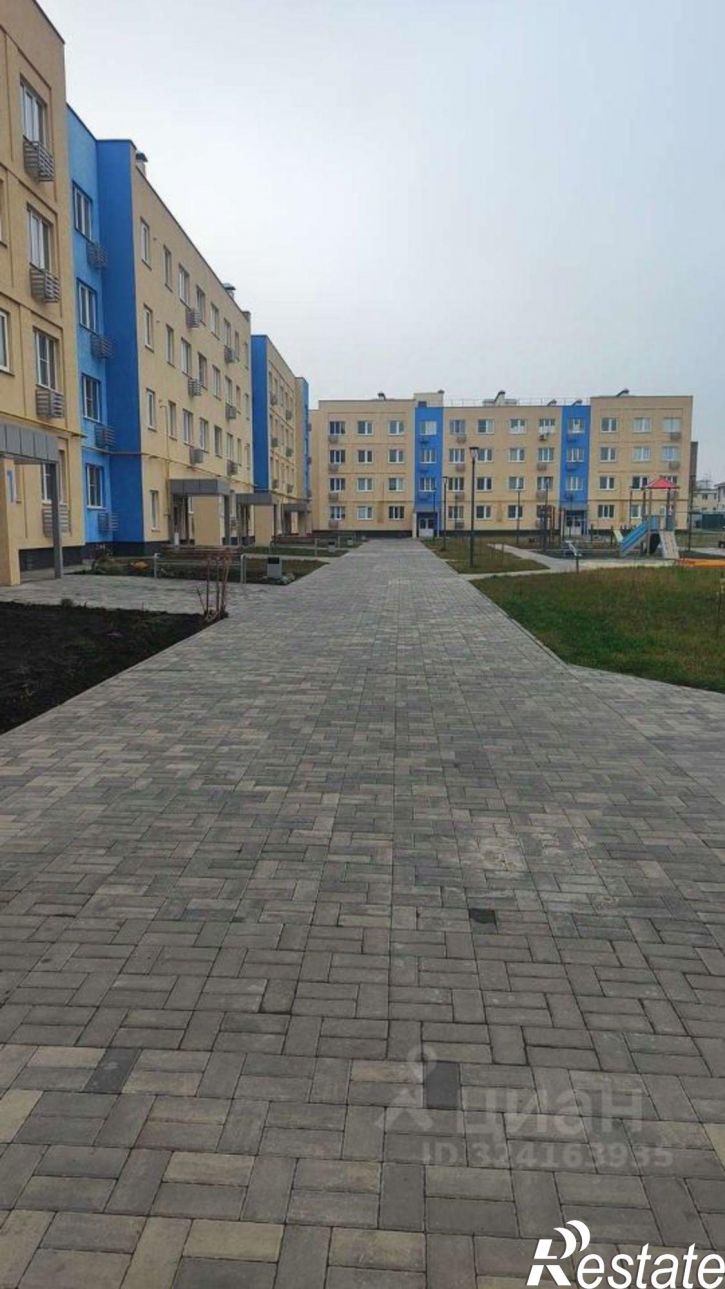 1-комн квартира улица Свободы, 36,  д. 36