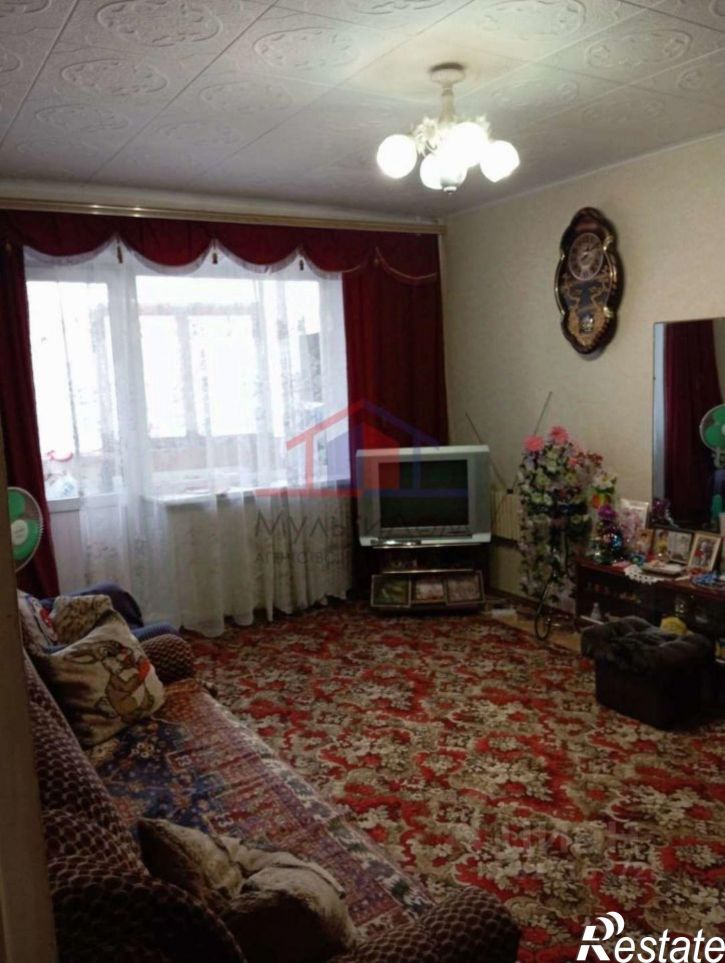 2-комн квартира Набережный мкр, 4,  д. 4