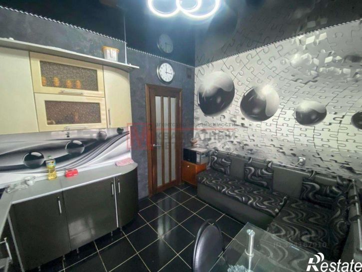 1-комн квартира мкр Заречье, 6,  д. 6