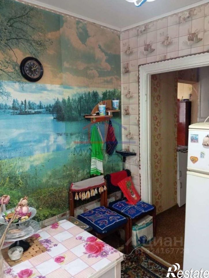 2-комн квартира Набережный мкр, 4,  д. 4