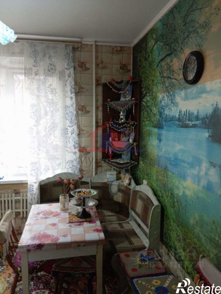 2-комн квартира Набережный мкр, 4,  д. 4