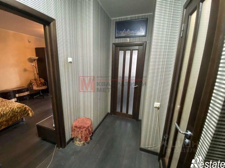 1-комн квартира мкр Заречье, 6,  д. 6