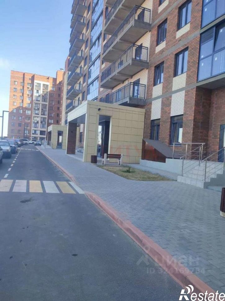 2-комн квартира