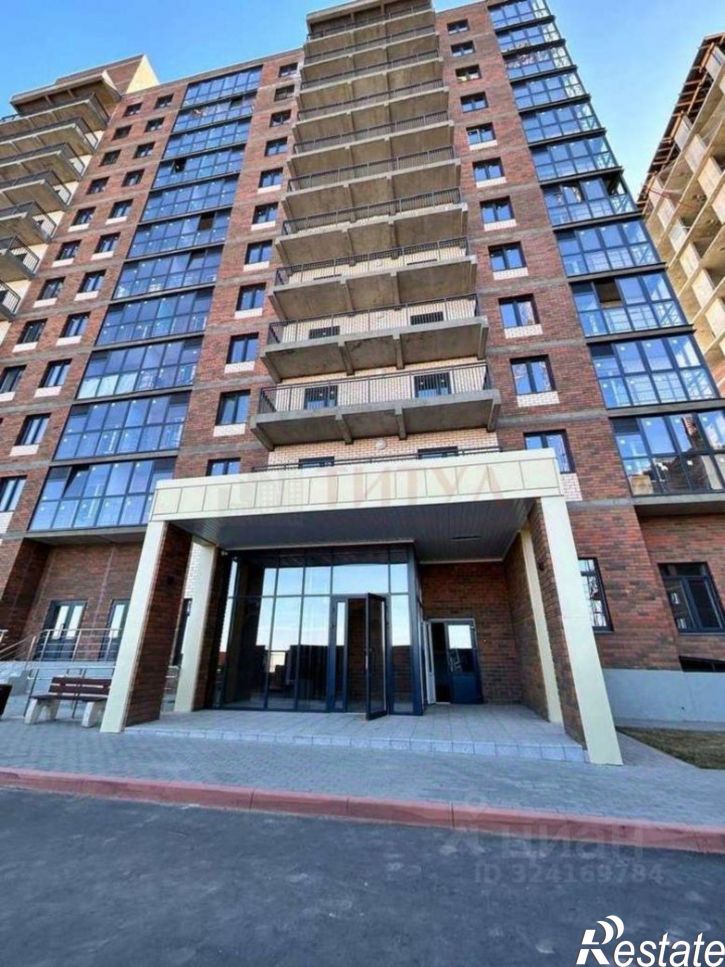 2-комн квартира