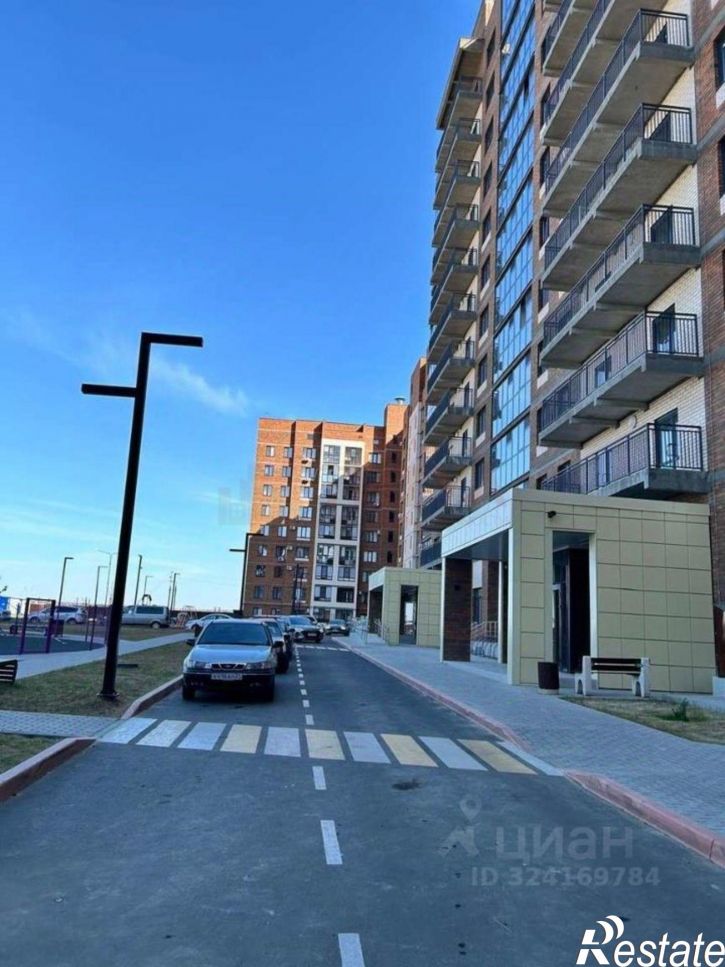 2-комн квартира