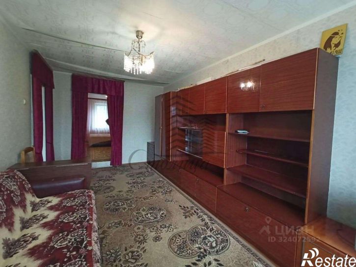 2-комн квартира Интернациональный мкр, 8,  д. 8