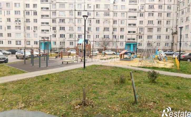 1-комн квартира мкр Конева, 6,  д. 6