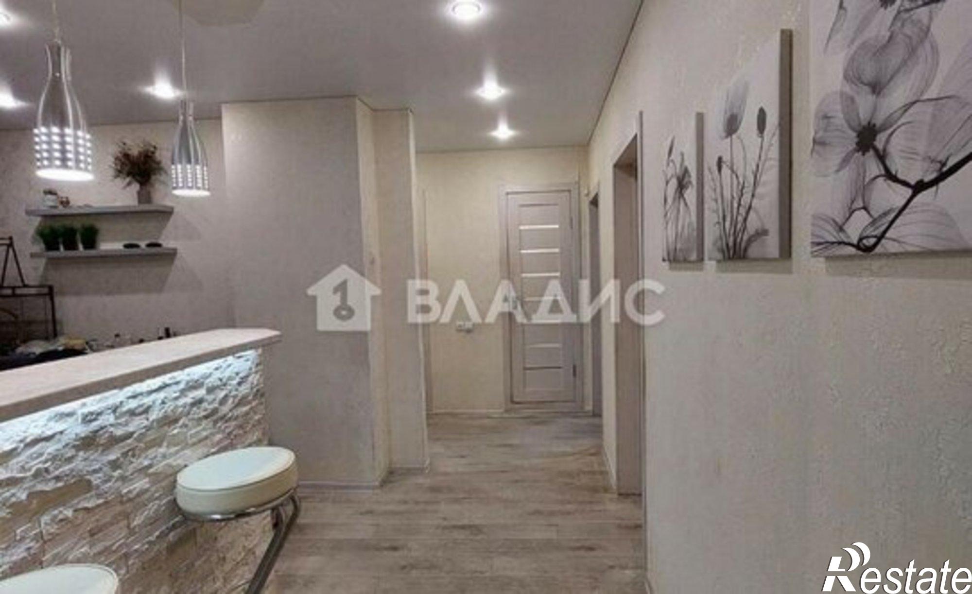 Купить квартиру за 6 850 000 рублей на Олимпийский мкр, 60