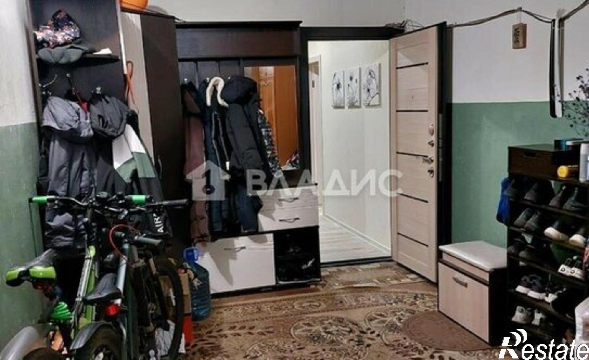 Купить квартиру за 6 850 000 рублей на Олимпийский мкр, 60