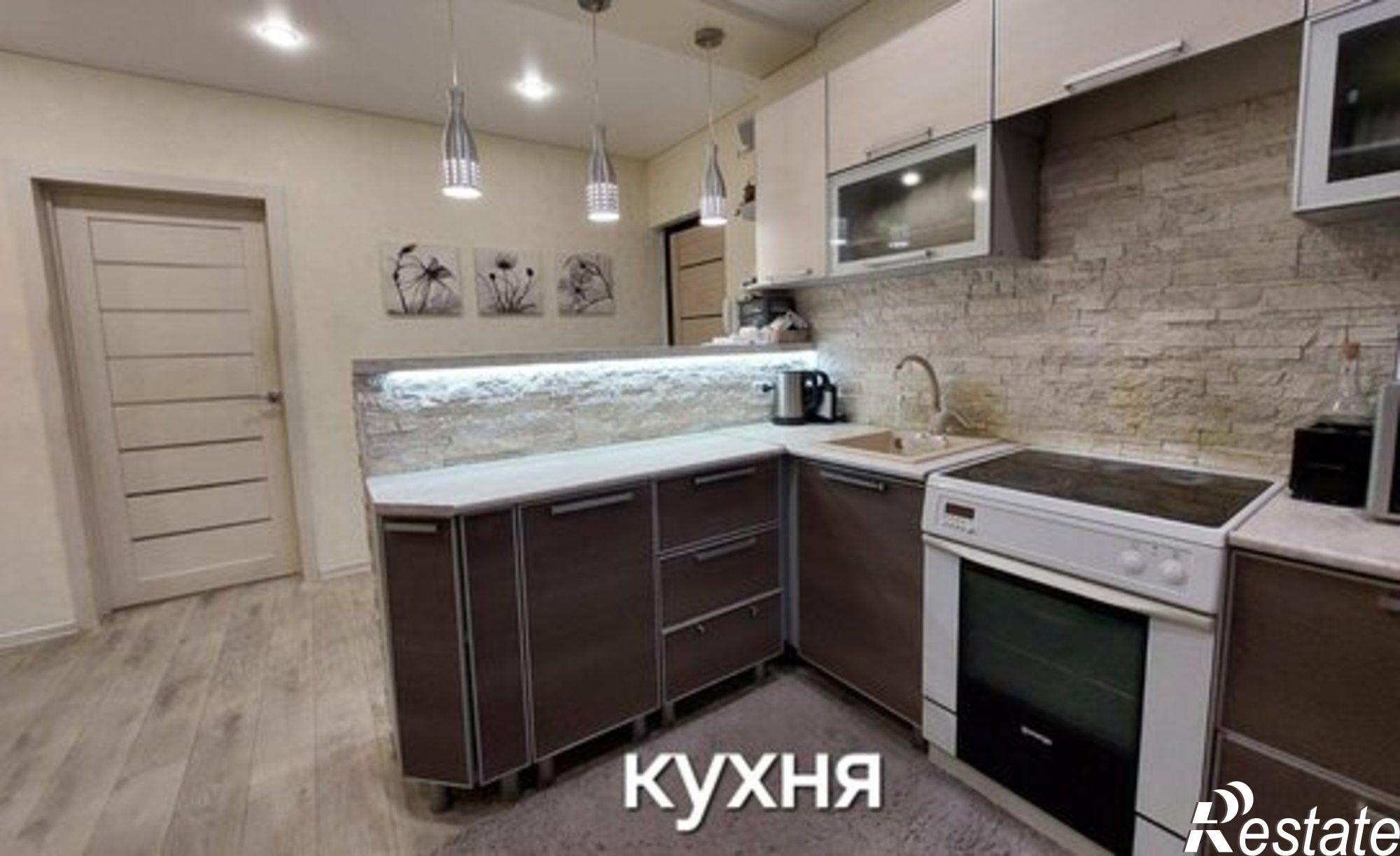 Купить квартиру за 6 850 000 рублей на Олимпийский мкр, 60