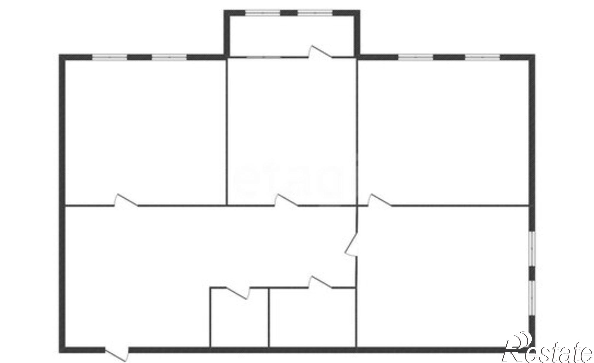 Купить квартиру за 4 777 000 рублей на Парковый мкр, 20
