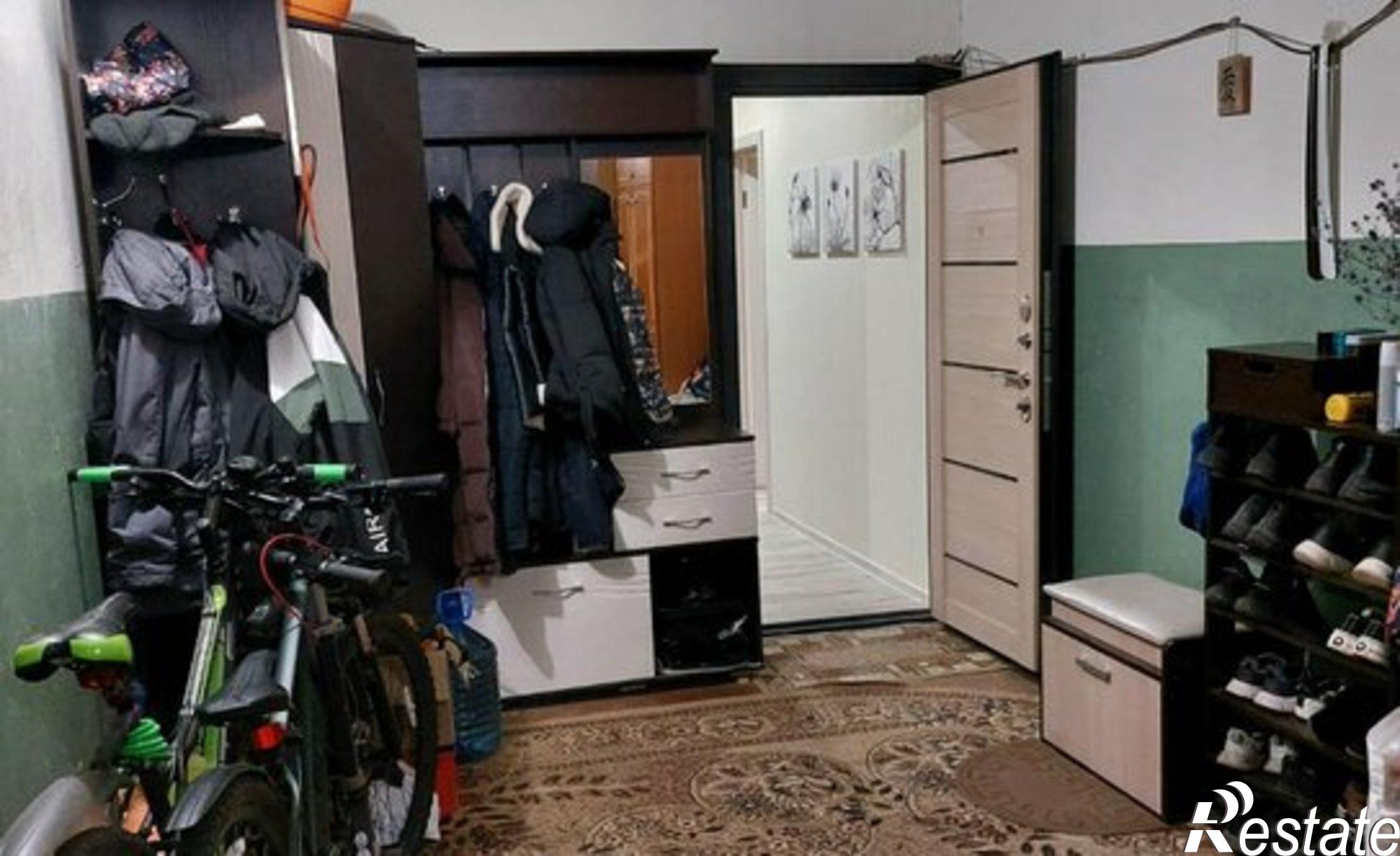 Купить квартиру за 6 850 000 рублей на Олимпийский мкр, 60