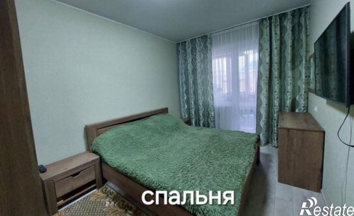 3-комн квартира Олимпийский мкр, 60,  д. 60