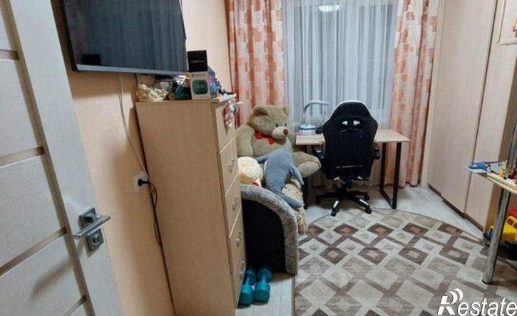 3-комн квартира Олимпийский мкр, 60,  д. 60